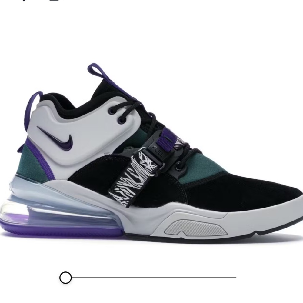Nike Air Force 270 Carnivore; Size 12